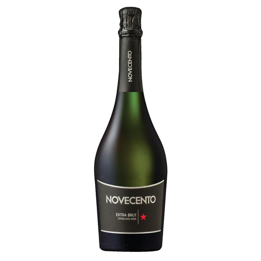 Champagne Novecento Extra Brut 750 ml. - DIA online champagne extra brut