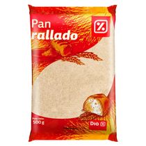 Pan rallado y Rebozadores