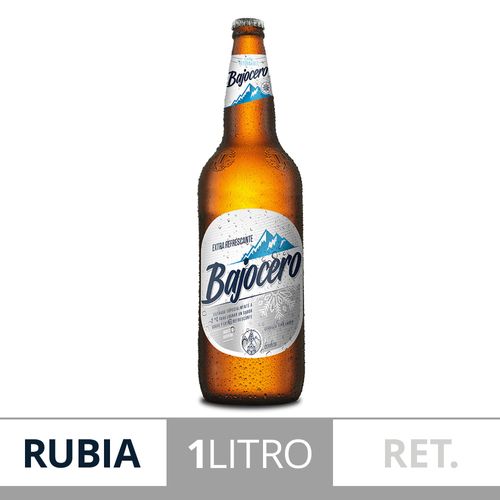 Cerveza Quilmes Bajo Cero 1 Lt | DIA Online - DIA online